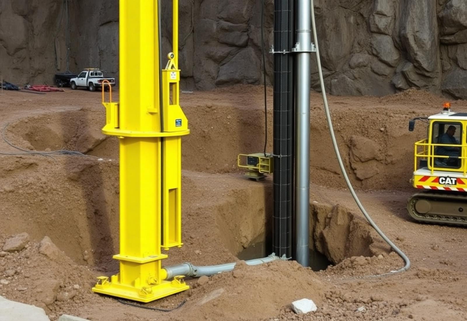 Fundamentering og spesialboring